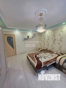 1-к квартира, вторичка, 45м2, 6/19 этаж
