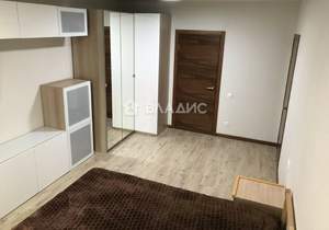 1-к квартира, вторичка, 46м2, 12/25 этаж