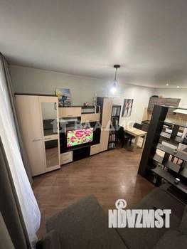 Студия квартира, вторичка, 29м2, 4/22 этаж