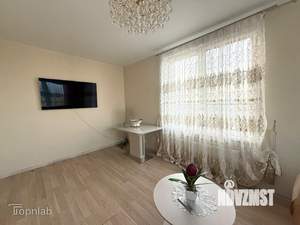 3-к квартира, вторичка, 67м2, 18/25 этаж