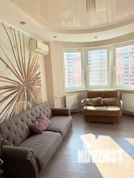1-к квартира, вторичка, 40м2, 16/20 этаж