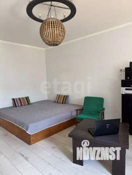 1-к квартира, вторичка, 45м2, 5/19 этаж