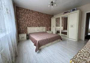 3-к квартира, вторичка, 86м2, 7/22 этаж