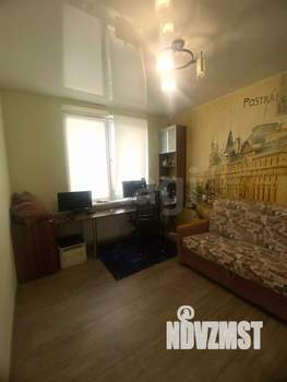 1-к квартира, вторичка, 53м2, 13/20 этаж