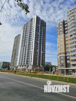 3-к квартира, вторичка, 52м2, 23/24 этаж