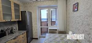 1-к квартира, вторичка, 43м2, 15/19 этаж