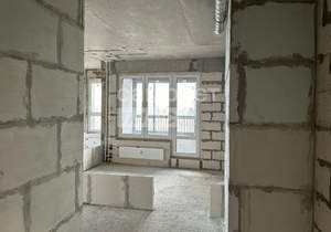 2-к квартира, вторичка, 52м2, 22/24 этаж