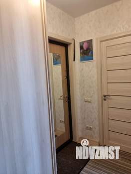 1-к квартира, вторичка, 34м2, 16/25 этаж