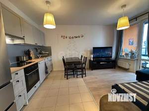 2-к квартира, вторичка, 55м2, 15/25 этаж