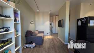 2-к квартира, вторичка, 56м2, 22/25 этаж