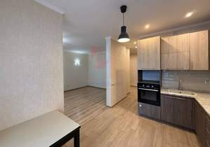 1-к квартира, вторичка, 43м2, 7/17 этаж