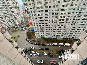 2-к квартира, вторичка, 57м2, 12/24 этаж
