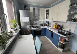 2-к квартира, вторичка, 55м2, 12/25 этаж