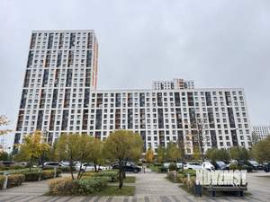 1-к квартира, вторичка, 35м2, 11/26 этаж