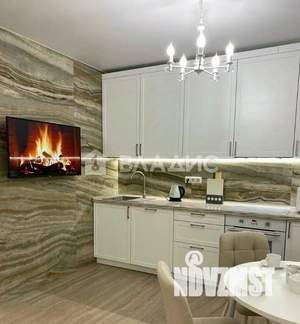 2-к квартира, вторичка, 74м2, 15/23 этаж