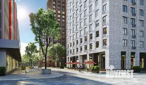 1-к квартира, вторичка, 35м2, 4/17 этаж