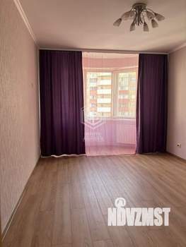 1-к квартира, вторичка, 39м2, 19/20 этаж