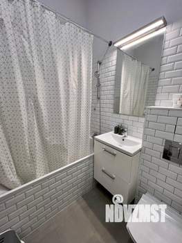 1-к квартира, вторичка, 40м2, 1/26 этаж