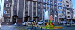 3-к квартира, сданный дом, 80м2, 14/25 этаж