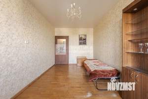 1-к квартира, вторичка, 42м2, 6/17 этаж