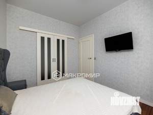 2-к квартира, вторичка, 51м2, 12/24 этаж