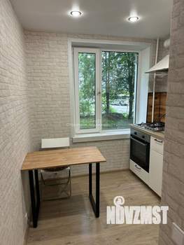 2-к квартира, вторичка, 45м2, 1/5 этаж