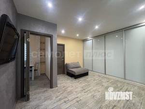 1-к квартира, вторичка, 40м2, 16/24 этаж