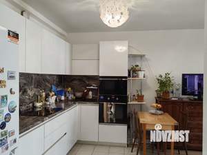 1-к квартира, вторичка, 41м2, 12/25 этаж