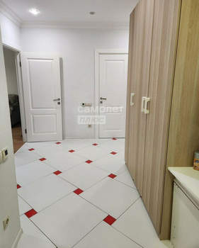 2-к квартира, вторичка, 69м2, 8/17 этаж