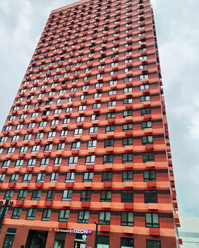 1-к квартира, вторичка, 34м2, 6/25 этаж