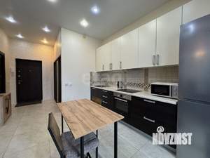 Студия квартира, вторичка, 39м2, 9/9 этаж