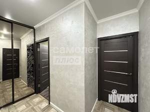 1-к квартира, вторичка, 45м2, 8/19 этаж