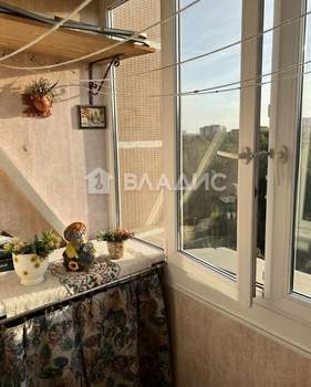 2-к квартира, вторичка, 52м2, 8/14 этаж