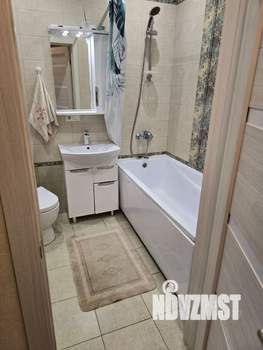 1-к квартира, вторичка, 40м2, 4/25 этаж