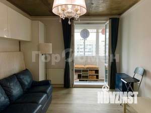 Студия квартира, вторичка, 31м2, 21/22 этаж