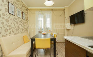 3-к квартира, вторичка, 73м2, 11/25 этаж