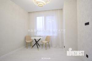 2-к квартира, вторичка, 52м2, 3/25 этаж