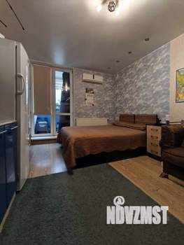 Студия квартира, вторичка, 31м2, 7/21 этаж