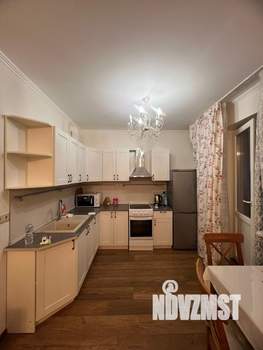 1-к квартира, вторичка, 40м2, 23/24 этаж