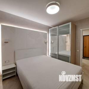 1-к квартира, вторичка, 46м2, 7/20 этаж