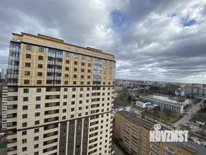 1-к квартира, сданный дом, 37м2, 22/25 этаж