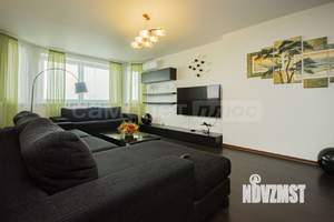 3-к квартира, вторичка, 103м2, 22/24 этаж
