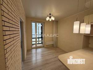 1-к квартира, вторичка, 32м2, 15/25 этаж