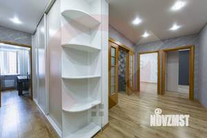 3-к квартира, вторичка, 77м2, 10/17 этаж