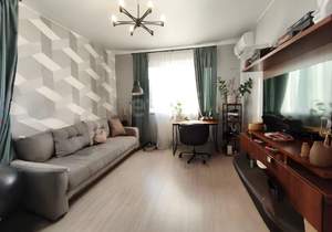 2-к квартира, вторичка, 55м2, 17/25 этаж