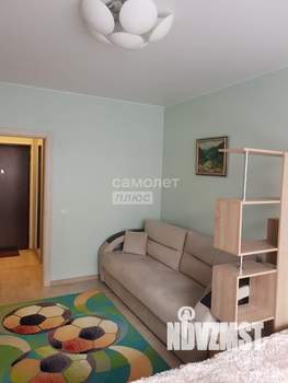 1-к квартира, вторичка, 41м2, 3/11 этаж