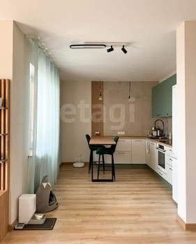 2-к квартира, вторичка, 66м2, 12/22 этаж