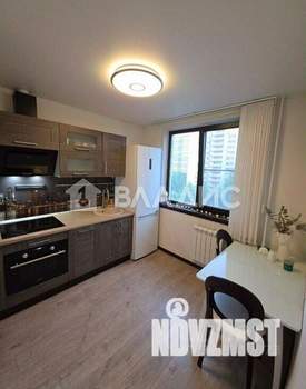 2-к квартира, вторичка, 51м2, 6/17 этаж