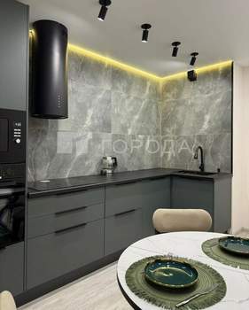 1-к квартира, вторичка, 45м2, 22/22 этаж