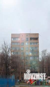 1-к квартира, вторичка, 32м2, 1/9 этаж